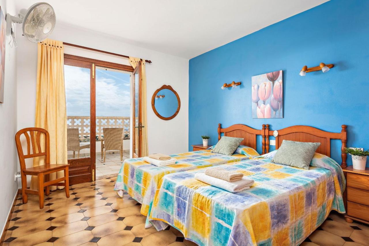 Villa Castellet Alaior Luaran gambar