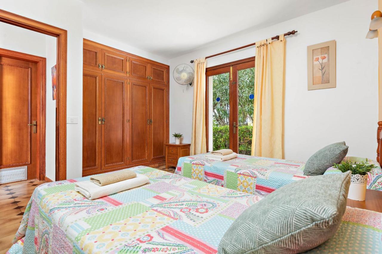 Villa Castellet Alaior Luaran gambar