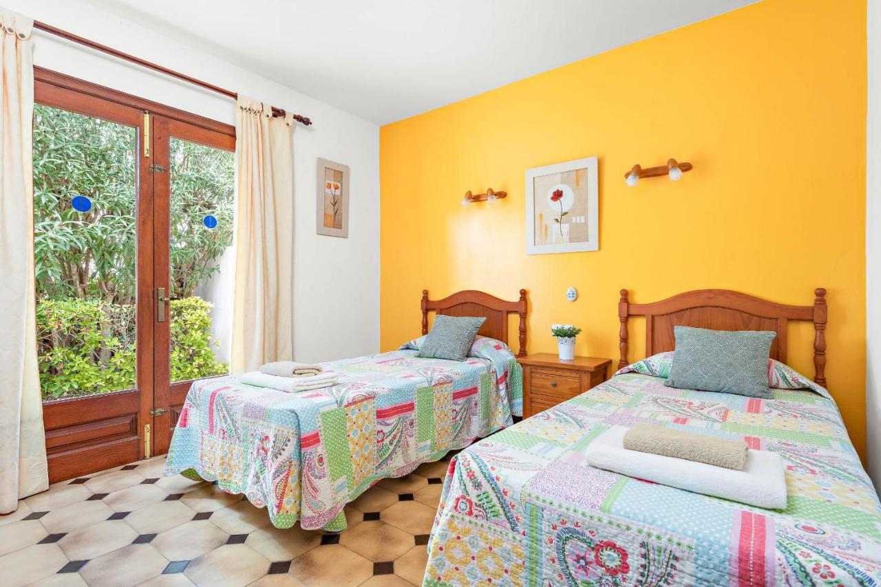 Villa Castellet Alaior Luaran gambar