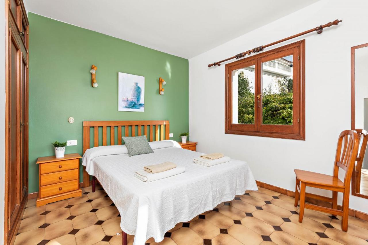 Villa Castellet Alaior Luaran gambar